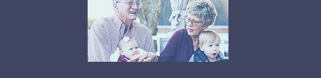 Quando os avós são cuidadores, também se tornam educadores!