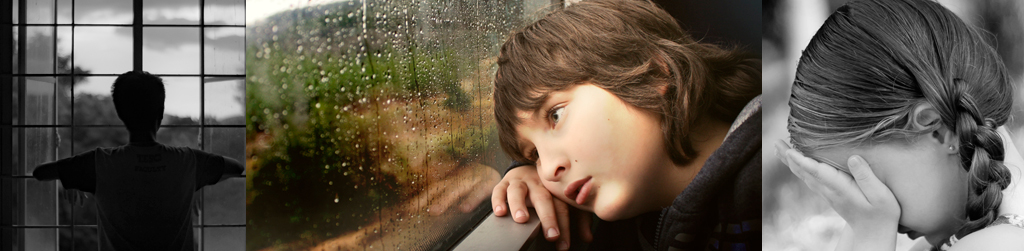 Ansiedade de separação na&nbsp;infância.