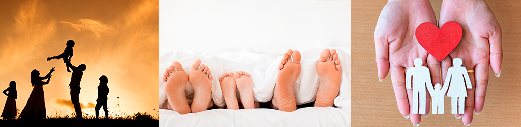 Quando os filhos estão em primeiro lugar na vida dos&nbsp;pais.